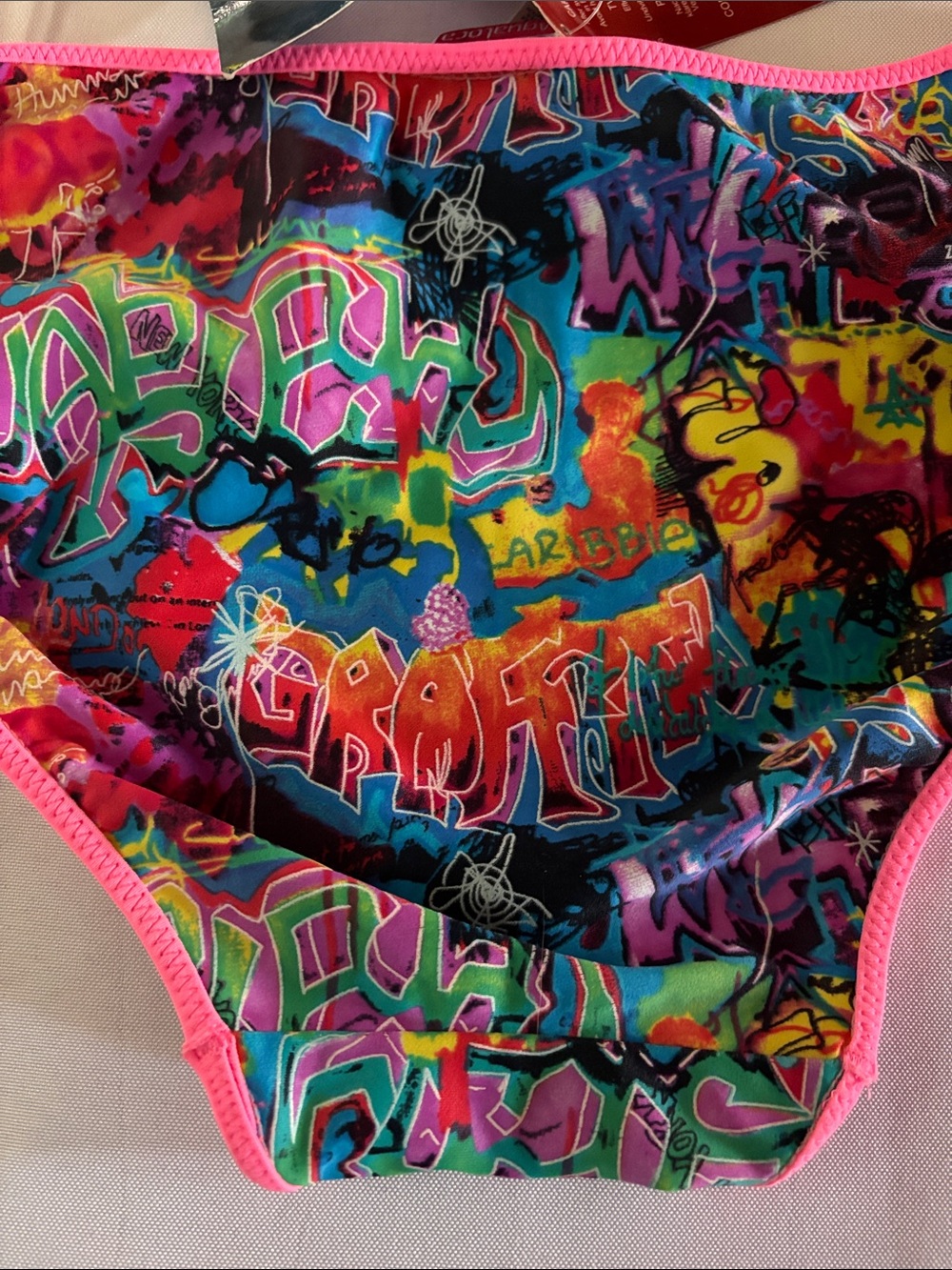 Vintage swimsuit bottoms, 10